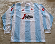 MAGLIA LEGA CALCIO SERIE B 2003 2004 TREVISO  LANZARA 3  PER CAGLIARI CVMAC
