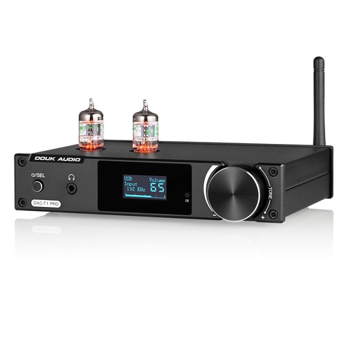 Preamplificatore valvolare