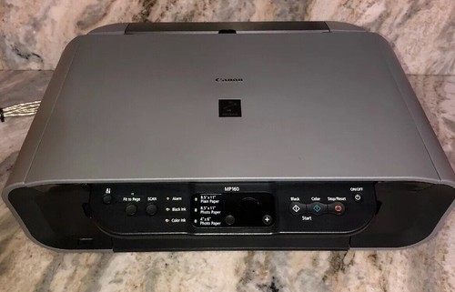 Canon pixma mp160 campact and - pixma,
