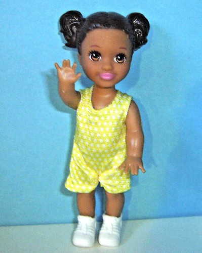Barbie sorella crissy con - *barbie,