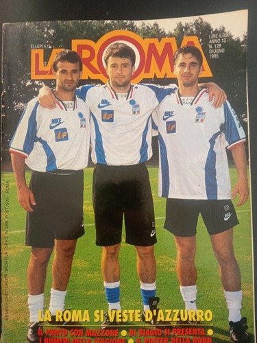 Rivista roma giugno 1995 - rivista, la