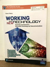 Working with new technology -