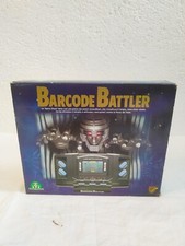 Barcode Battler Handheld Game