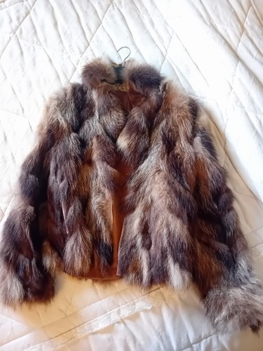 Pelliccia volpe vera - volpe,