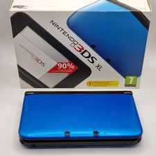 🎮NINTENDO 3DS XL BLU – BOXATO COMPLETO DI TUTTO⭐ - OTTIMO!