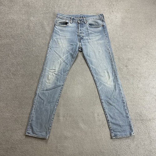 Pantalone jeans uomo levis 501 - jeans,