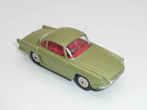 Corgi 222 renault - renault, floride