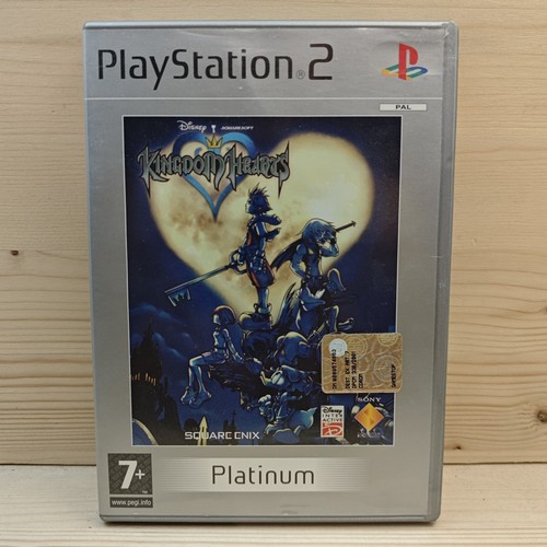 Kingdom hearts pal - hearts, ita