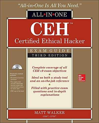 Ceh certified ethical hacker - ethical,