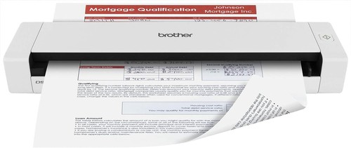 Brother 720d dsmobile - ds-720d,
