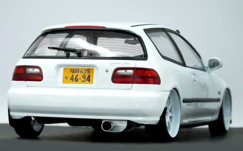 Custom 1991 eg6 honda - custom,