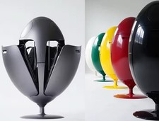 Pattumiera per uova di