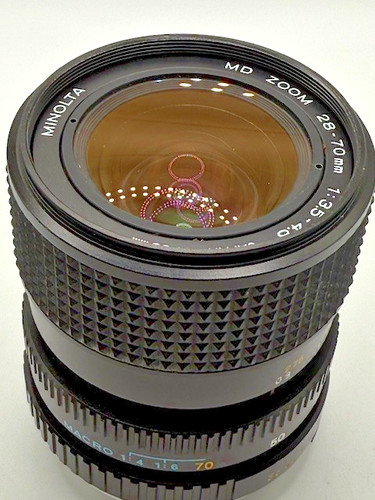 Minolta 3 5 4 - md, mm