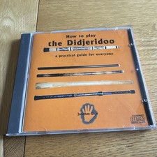 HOW TO PLAY THE DIDJERIDOO CD
