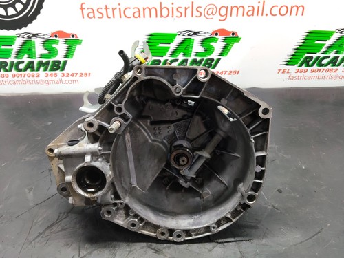 Cambio marce fiat - cambio, 5