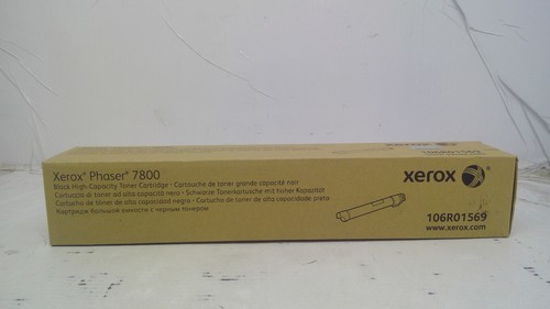 Genuine xerox phaser 7800 - genuine,