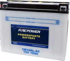 Firepower Conventional 12V
