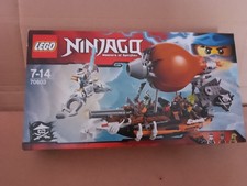 LEGO Ninjago: Raid Zeppellin