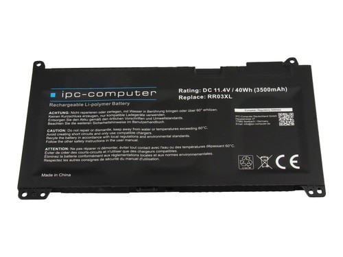 Batteria per probook - batteria, hp