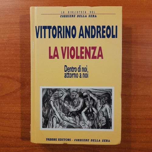 Violenza vittorino - la,