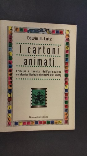 Lutz cartoni animati - i, dino