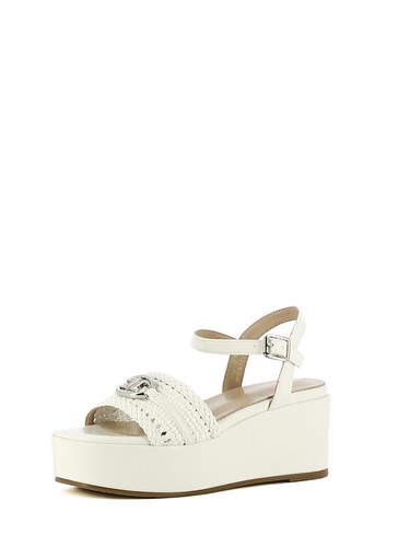 Sandali con cinturino - , donna
