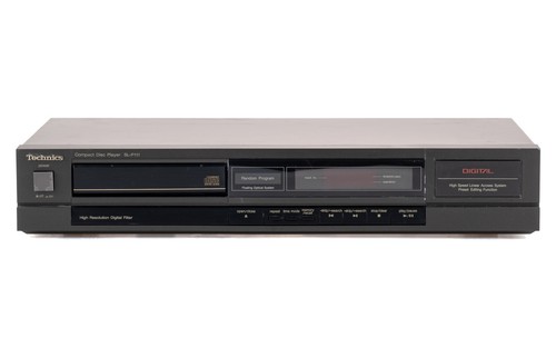 Technics p111 lettore - cd, /