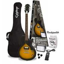 EPIPHONE LES PAUL PRO JUNIOR