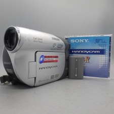 Sony Handycam DCR-DVD105E