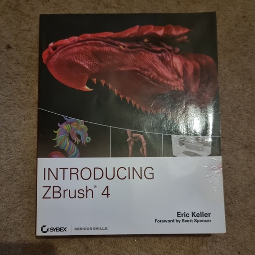Introducing zbrush eric - introducing,