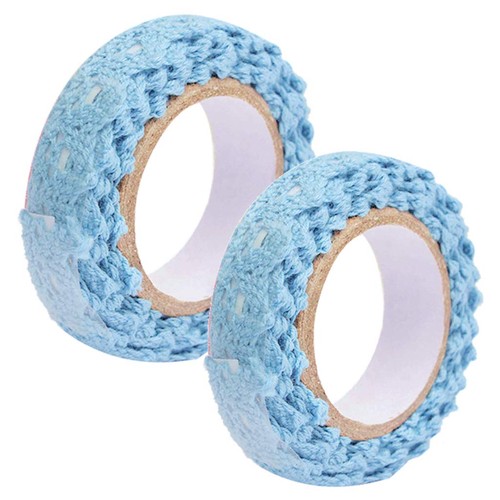 Rotoli nastro pizzo - 2,