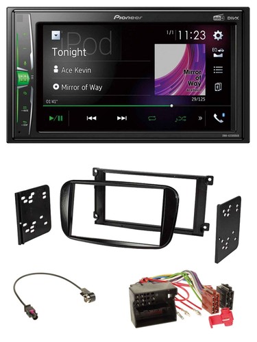 Pioneer 2din mp3 dab - 2din,