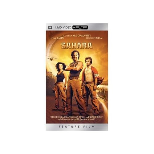 Sahara umd video for psp - for,