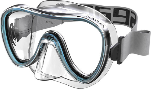 Natua maschera per snorkeling - per,