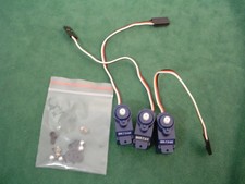 Walkera WK-7.6-6A Servo 3pz