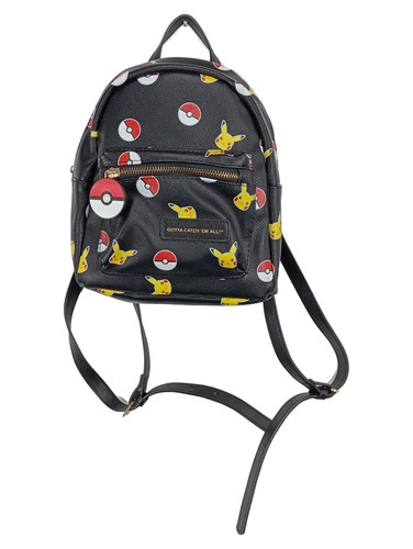 Difuzed zaino pokemon pikachu - difuzed,