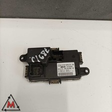 Mercedes C-Class W204 11-13