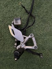 pedana poggiapiede destra dx