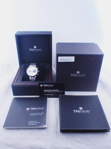 Tag heuer carrera calibro - tag,