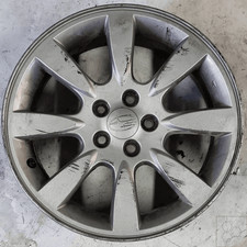 28111SA090 cerchi per SUBARU FORESTER 2A SERIE 2.5 TURBO 16V SUV nerapd8eadd