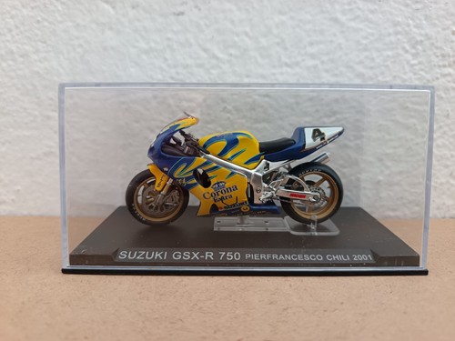 Modellino moto suzuki gsx - modellino,