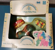 Mio Mini Pony Tamburello