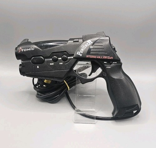 Ps2 pistola atomic killer - ps2,