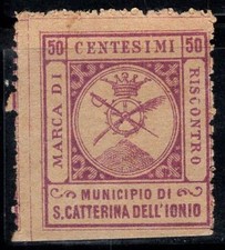 Santa Caterina dello Ionio -