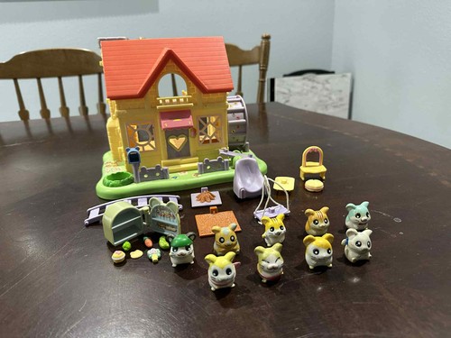 Hamtaro tottoko hamutaro - tottoko,