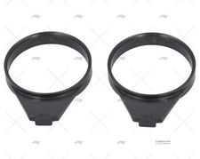 Paire de stripper ring pour