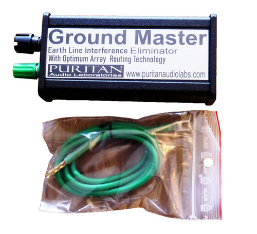 Puritan audio ground master - ground,