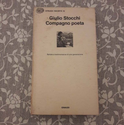 Giulio stocchi compagno - giulio, stocchi,"compagno