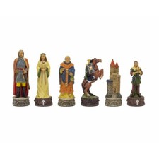 The Robin Hood pezzi scacchi a