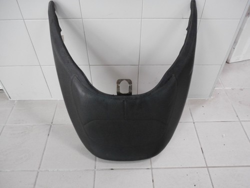 Sella passeggero nera honda - nera,
